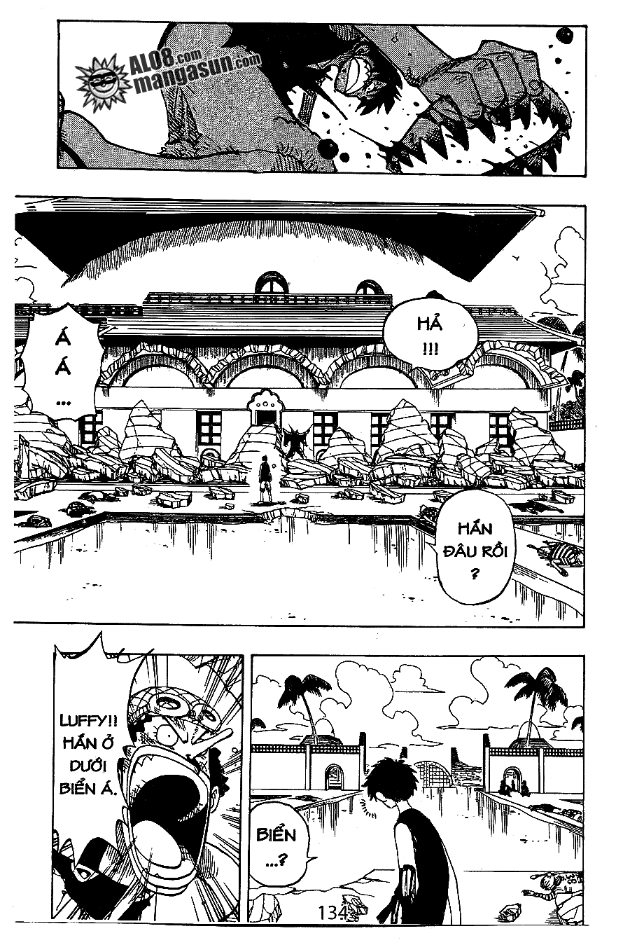One Piece Tập 91 - Trang 12