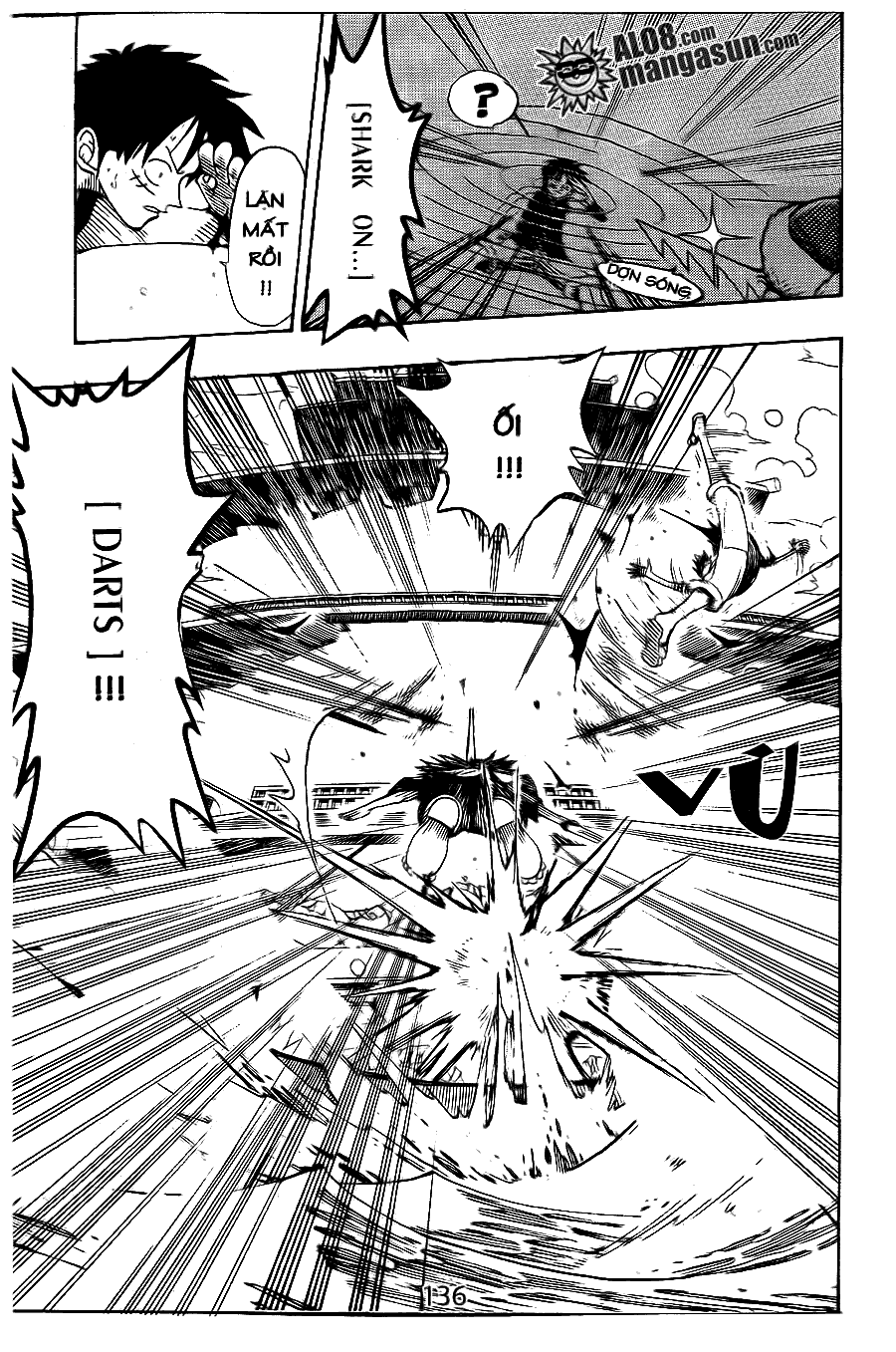 One Piece Tập 91 - Trang 14