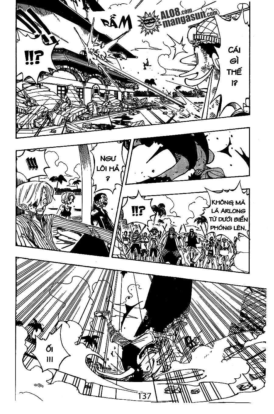One Piece Tập 91 - Trang 15