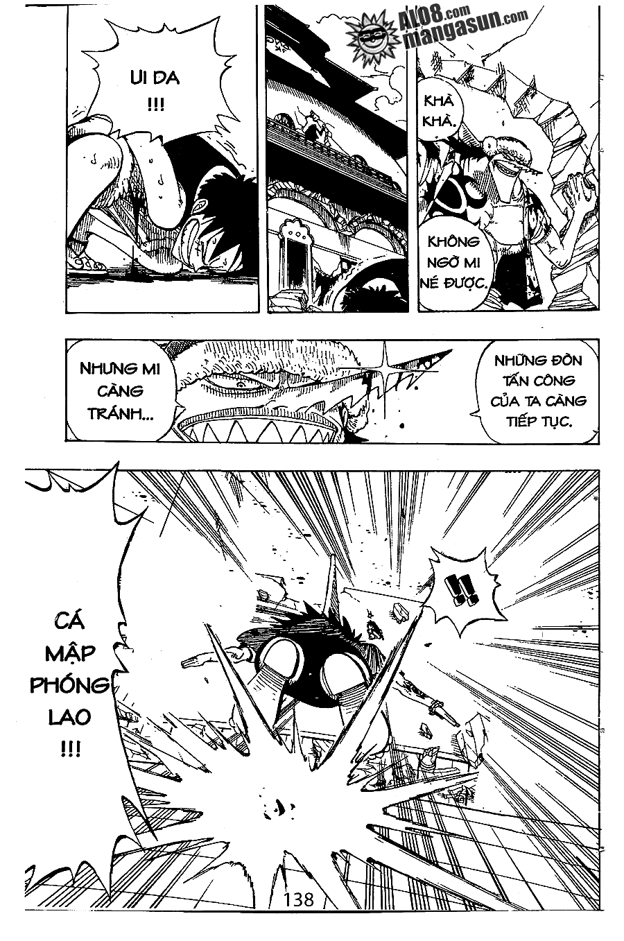 One Piece Tập 91 - Trang 16