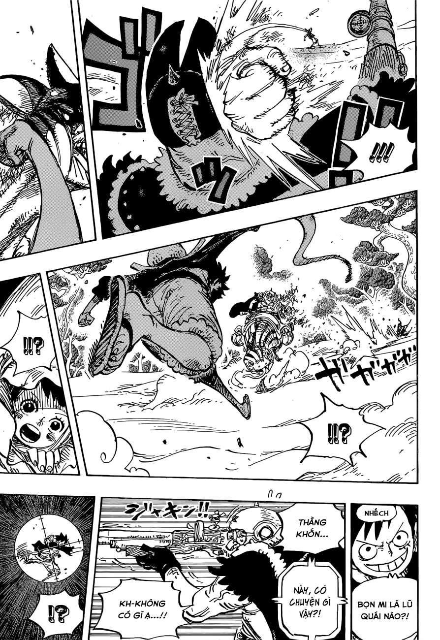 One Piece Tập 911 - Trang 6