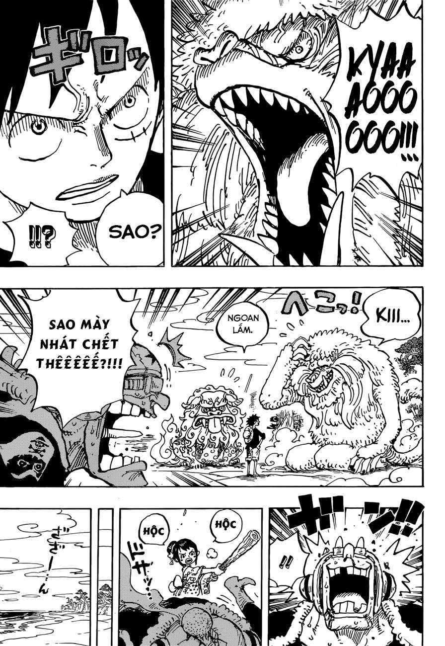 One Piece Tập 911 - Trang 8