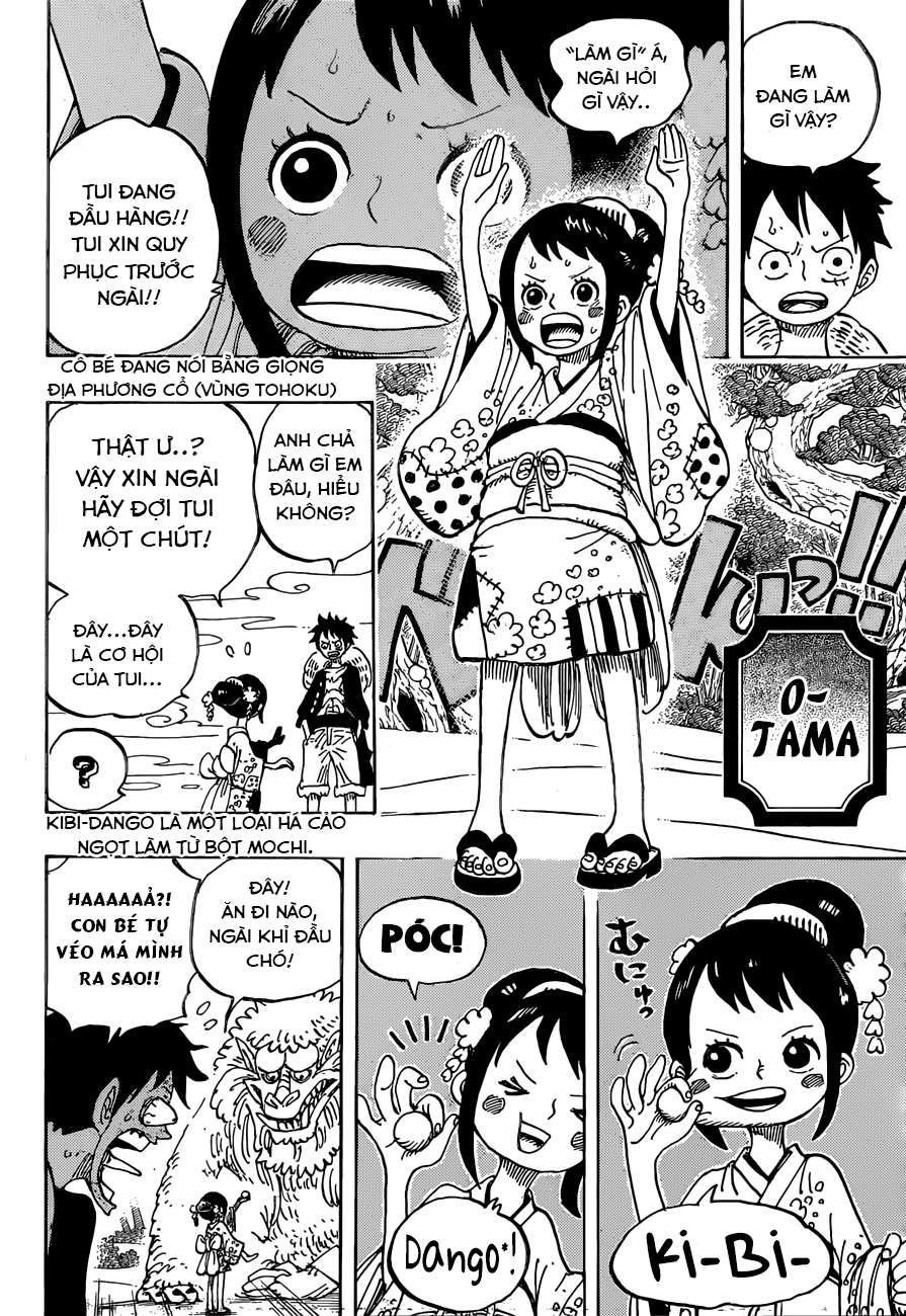 One Piece Tập 911 - Trang 9