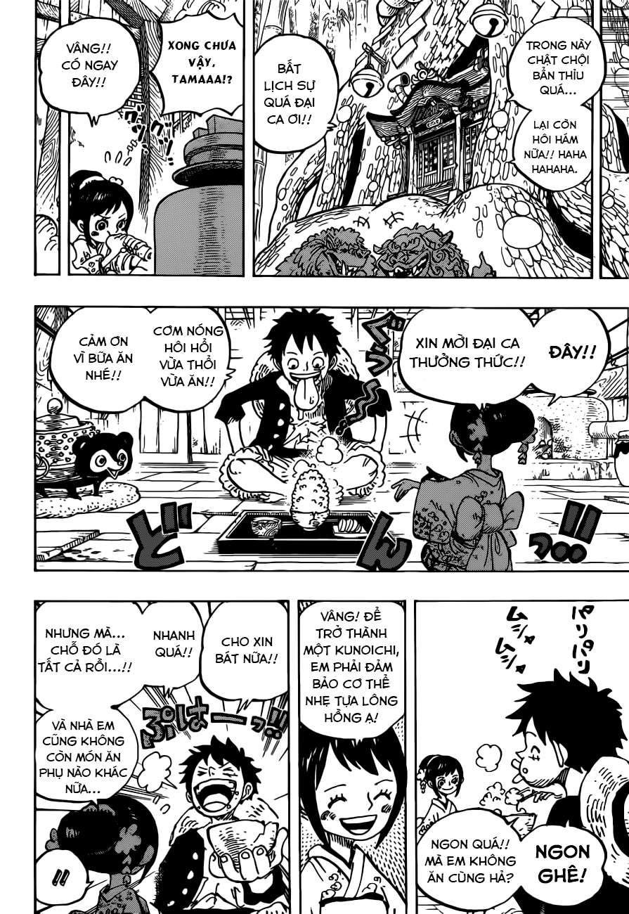 One Piece Tập 911 - Trang 13