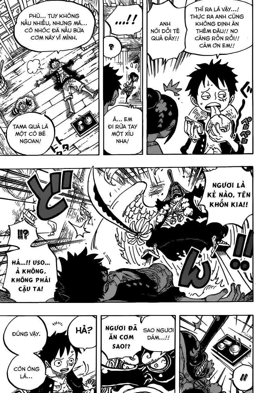 One Piece Tập 911 - Trang 14