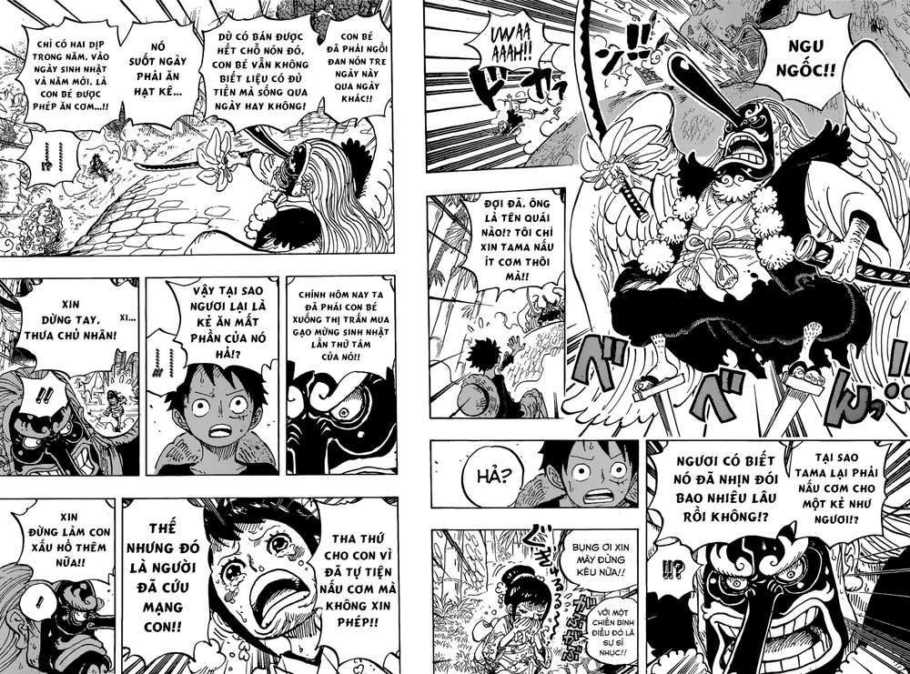 One Piece Tập 911 - Trang 15