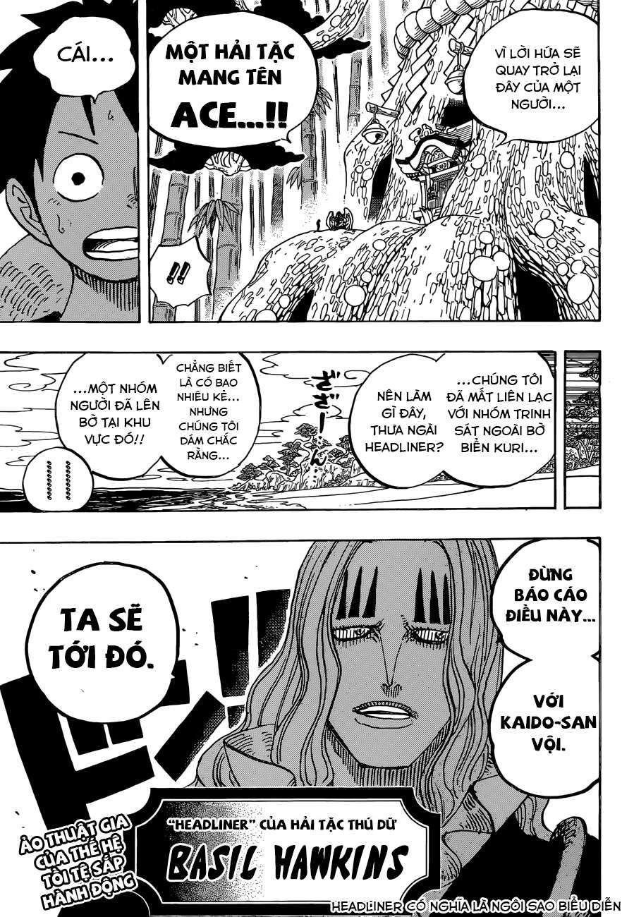 One Piece Tập 911 - Trang 17