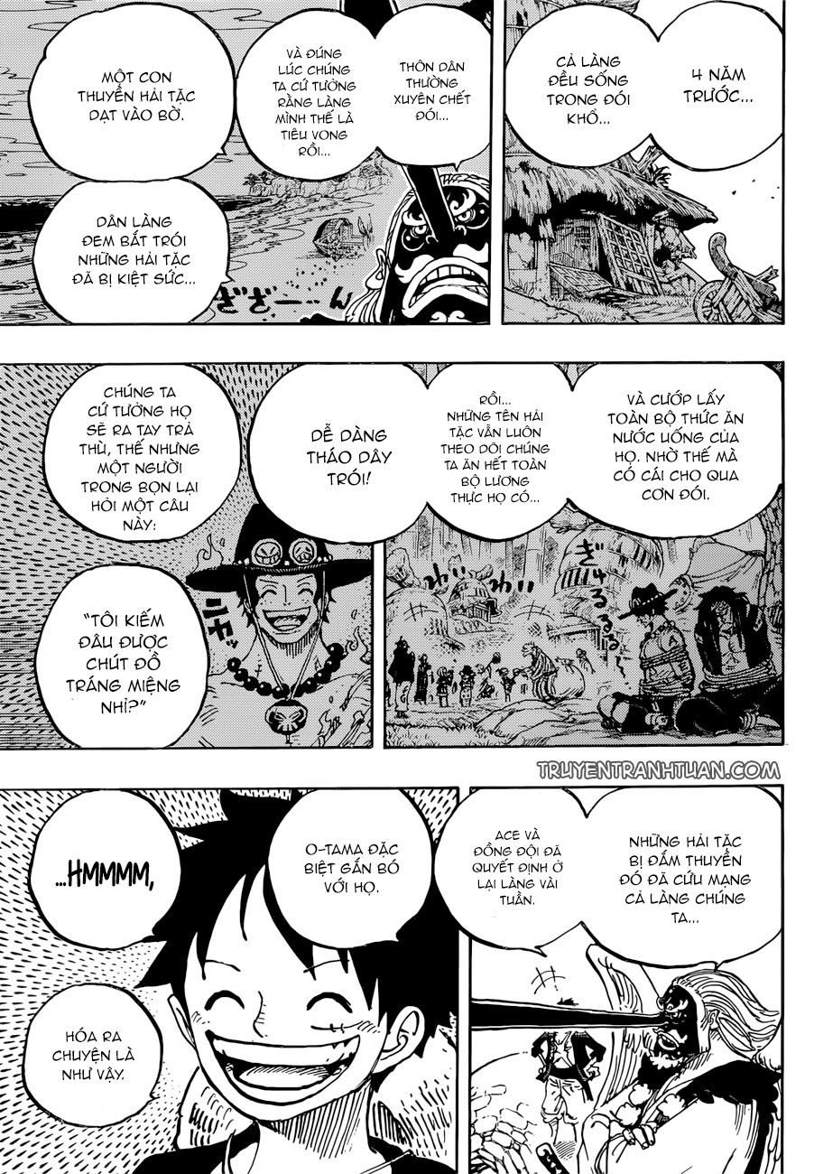 One Piece Tập 912 - Trang 6