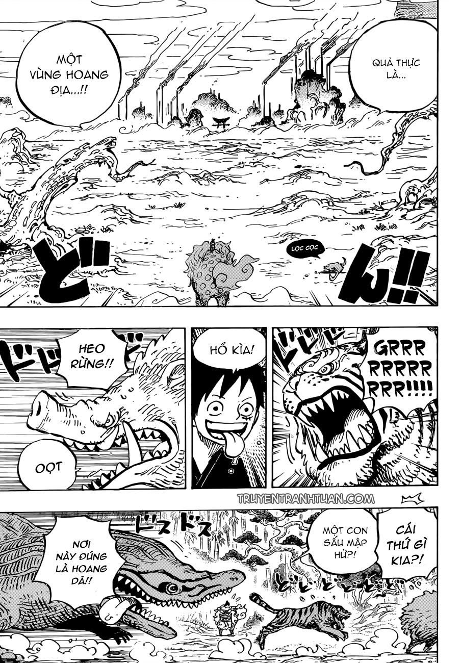 One Piece Tập 912 - Trang 12