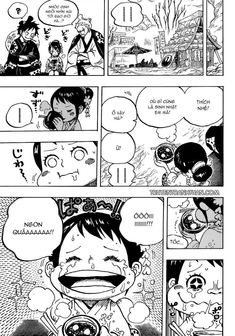 One Piece Tập 914 - Trang 5