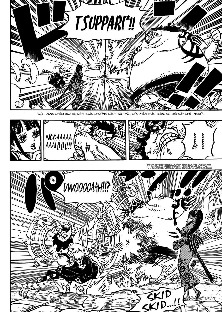 One Piece Tập 916 - Trang 6