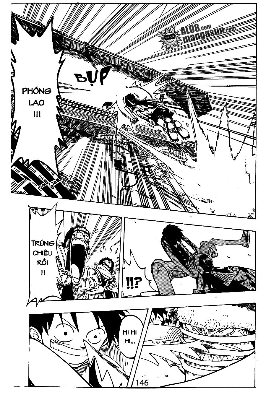 One Piece Tập 92 - Trang 4
