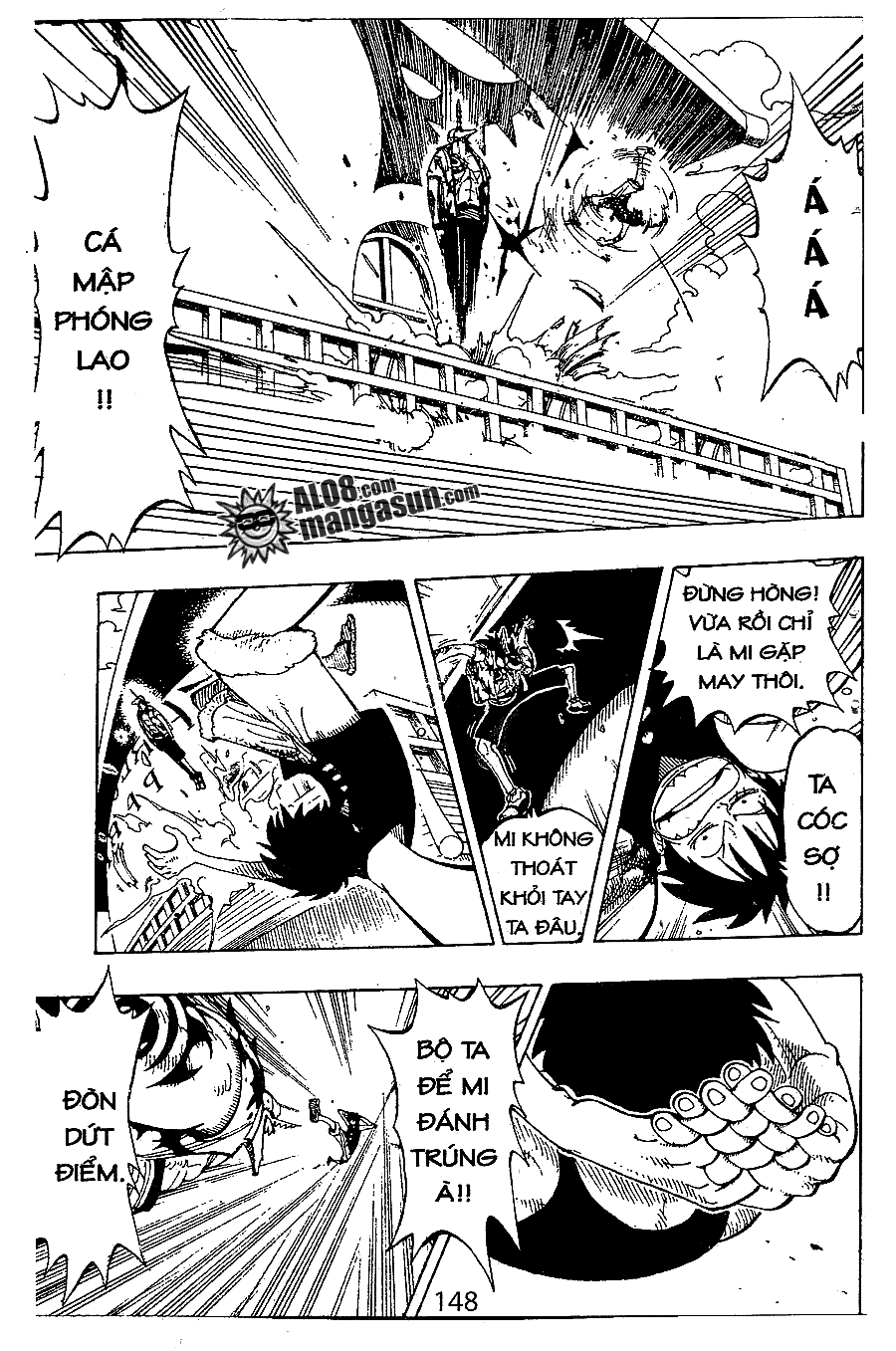 One Piece Tập 92 - Trang 6