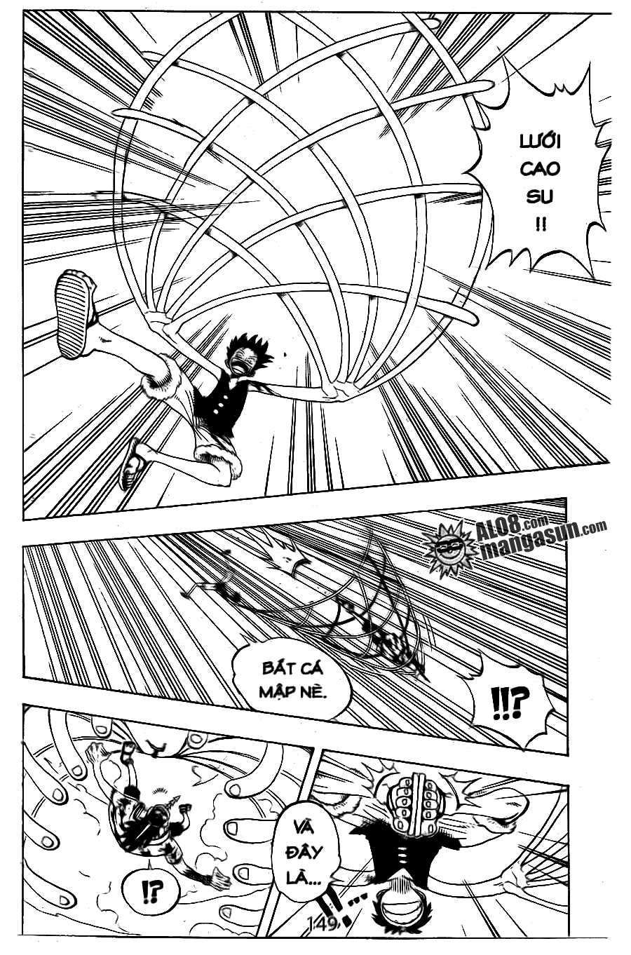 One Piece Tập 92 - Trang 7