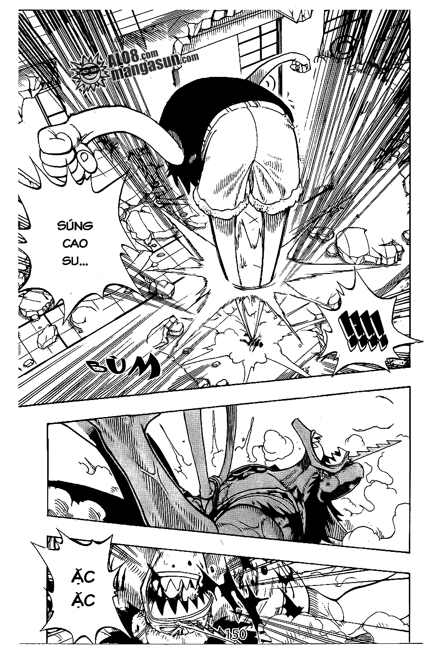 One Piece Tập 92 - Trang 8