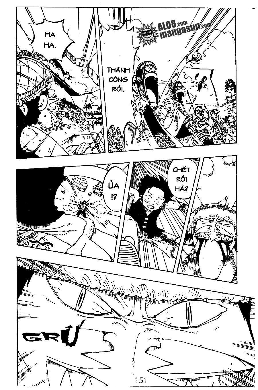 One Piece Tập 92 - Trang 9