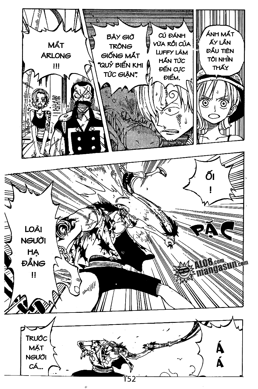 One Piece Tập 92 - Trang 10