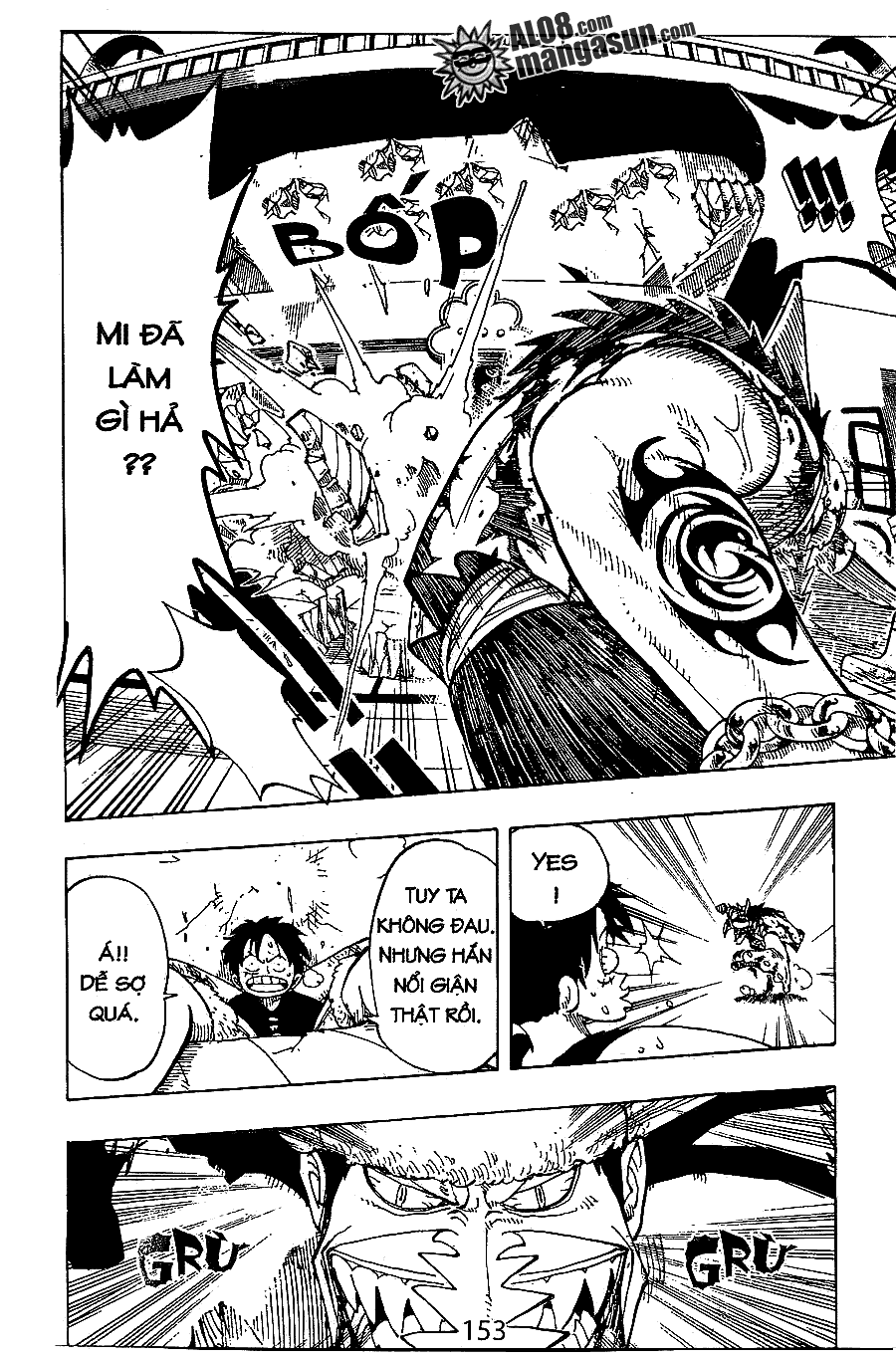 One Piece Tập 92 - Trang 11