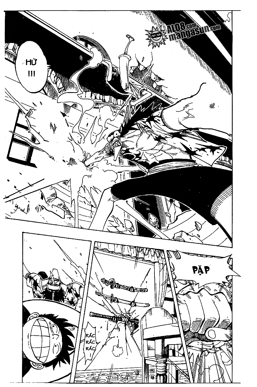 One Piece Tập 92 - Trang 12