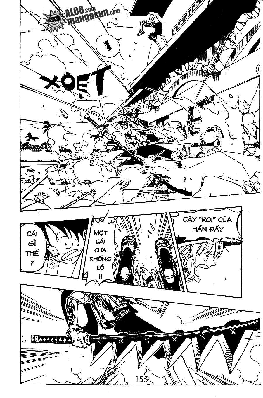 One Piece Tập 92 - Trang 13