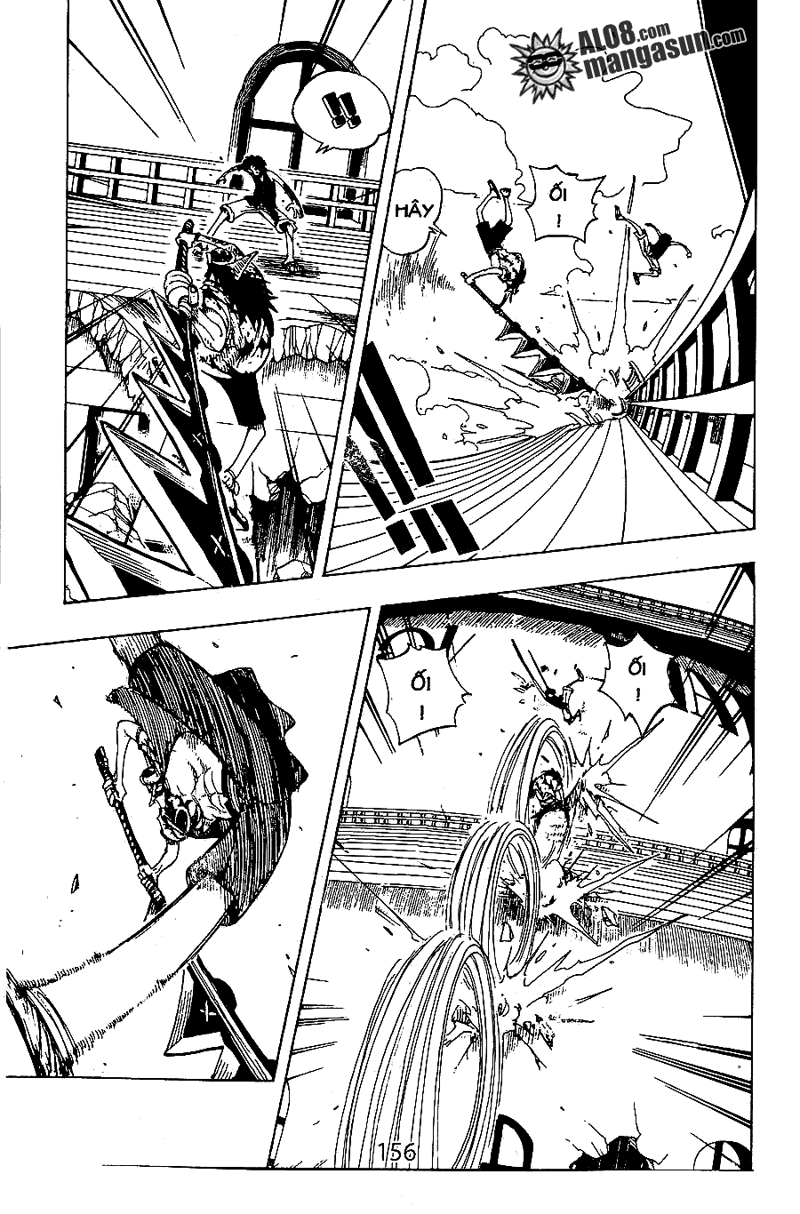 One Piece Tập 92 - Trang 14