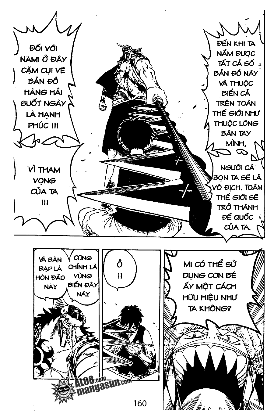One Piece Tập 92 - Trang 17