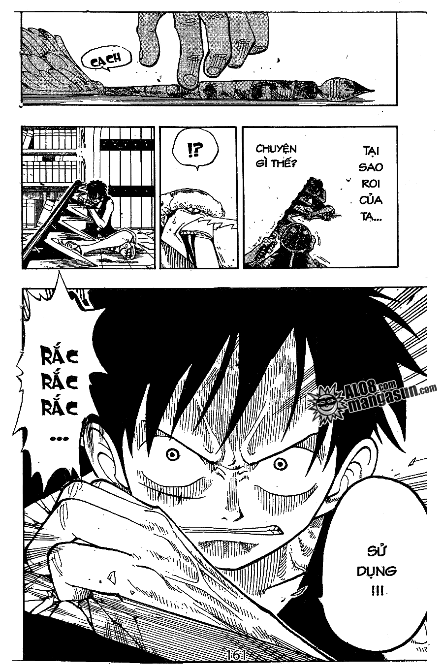 One Piece Tập 92 - Trang 18