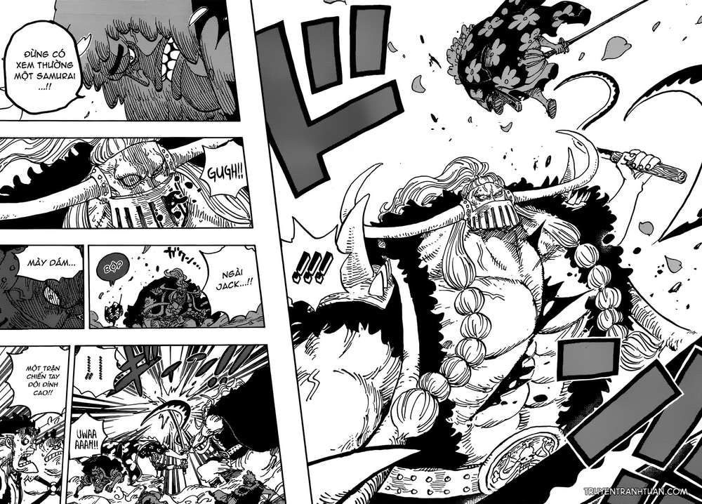 One Piece Tập 921 - Trang 14