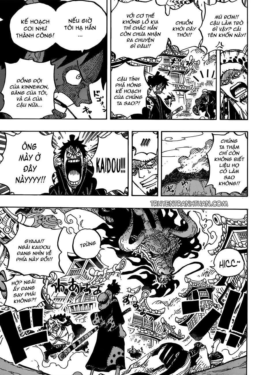 One Piece Tập 923 - Trang 6