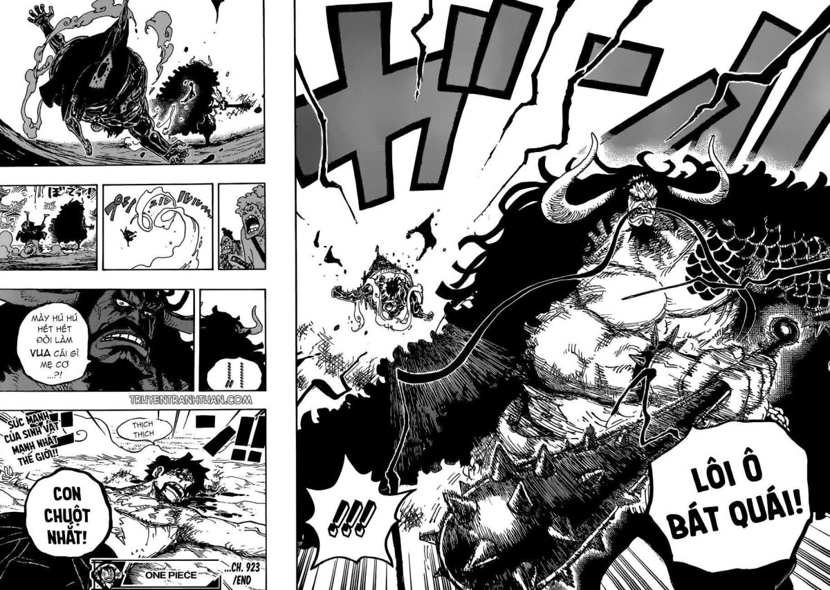 One Piece Tập 923 - Trang 13