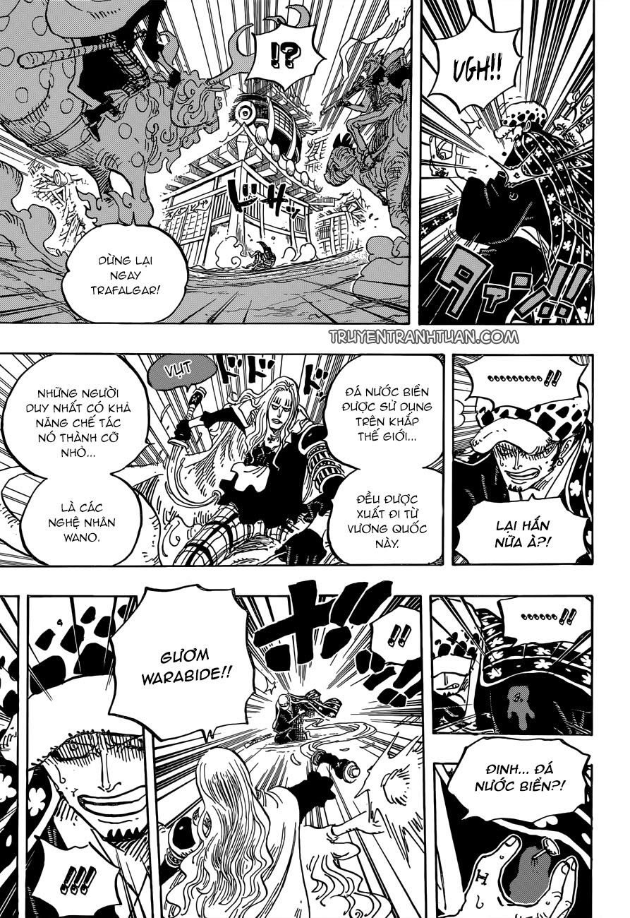One Piece Tập 924 - Trang 3