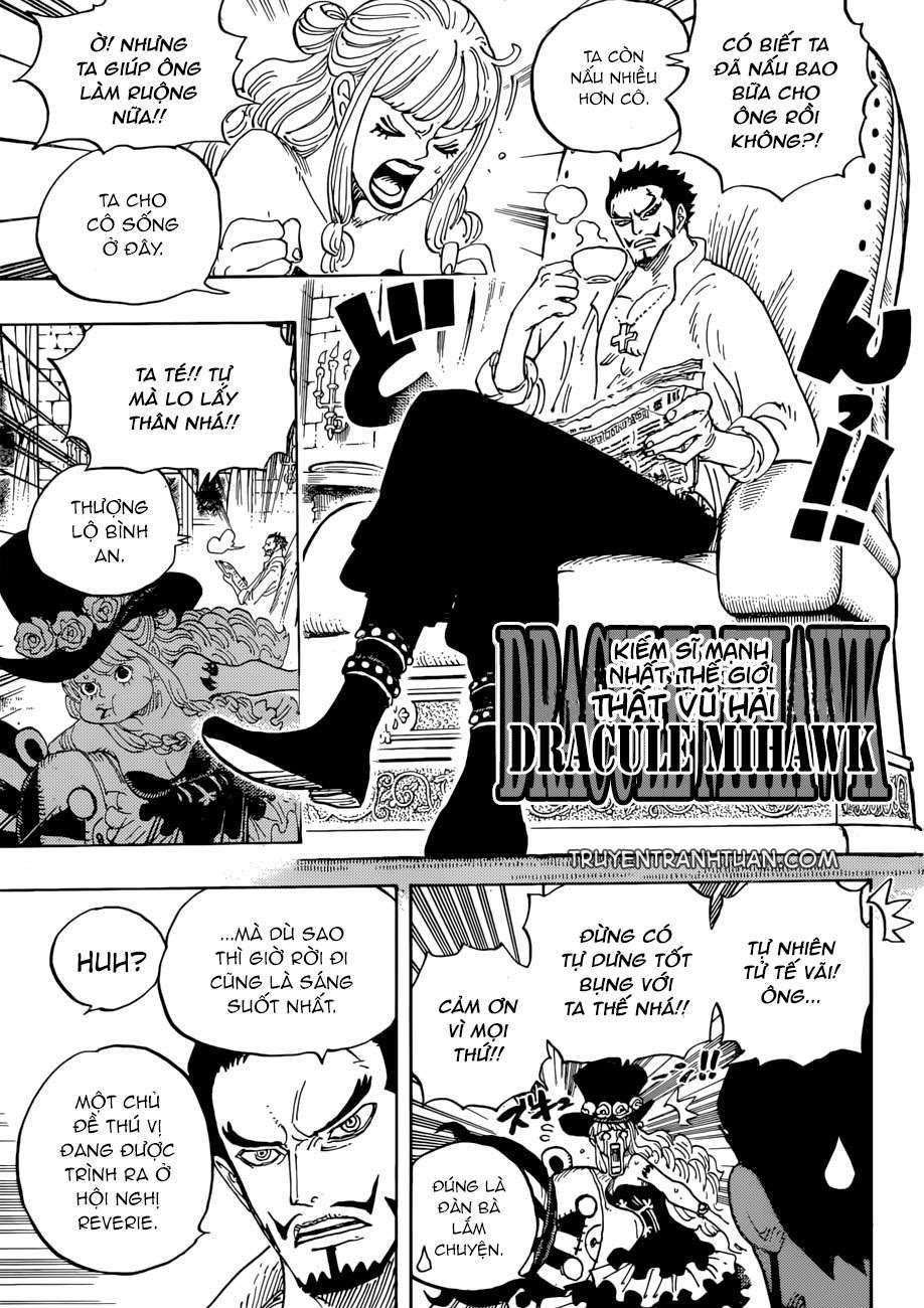 One Piece Tập 925 - Trang 3