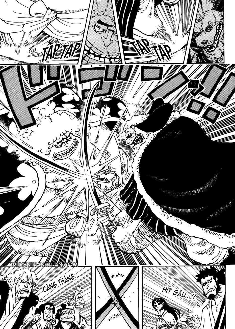 One Piece Tập 925 - Trang 12
