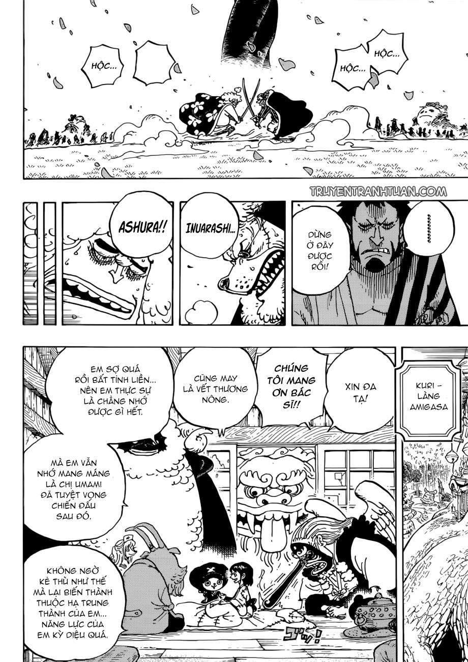 One Piece Tập 925 - Trang 13