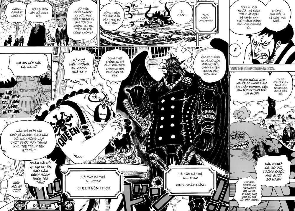 One Piece Tập 925 - Trang 15