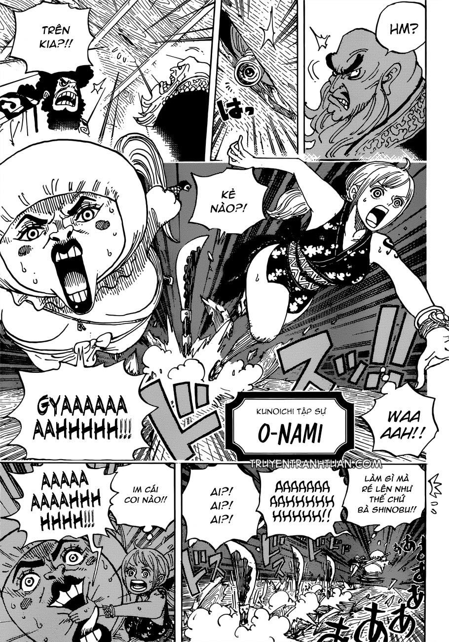 One Piece Tập 926 - Trang 7