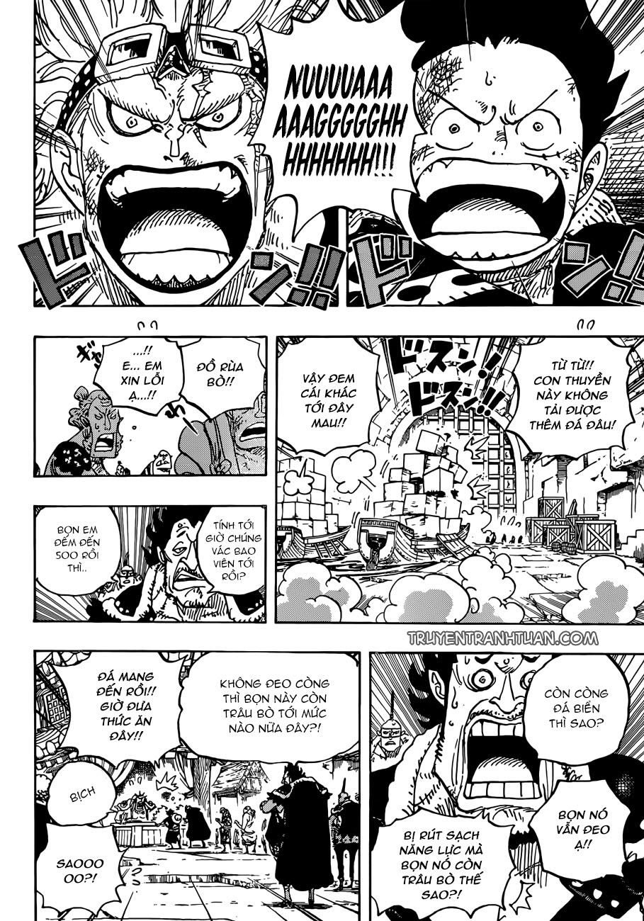 One Piece Tập 926 - Trang 12