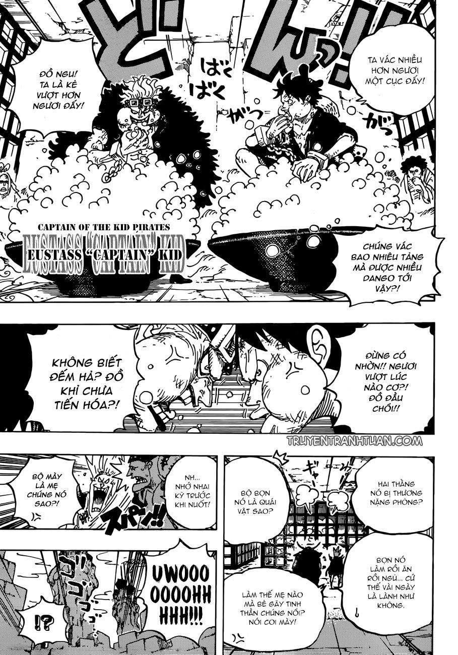 One Piece Tập 926 - Trang 13