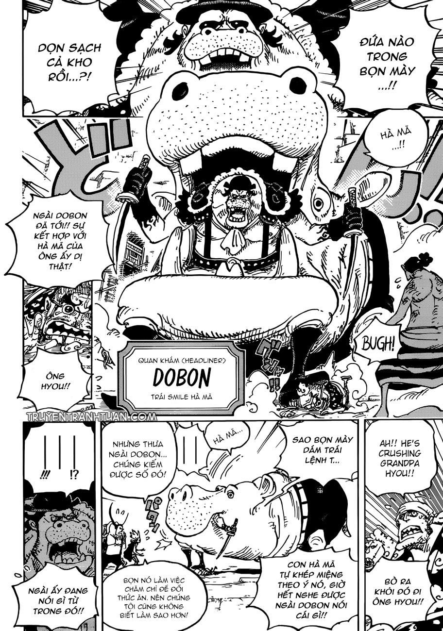 One Piece Tập 926 - Trang 14