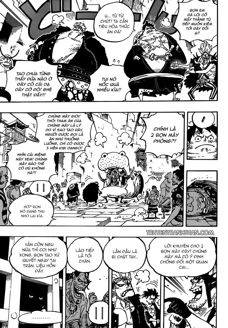 One Piece Tập 926 - Trang 15