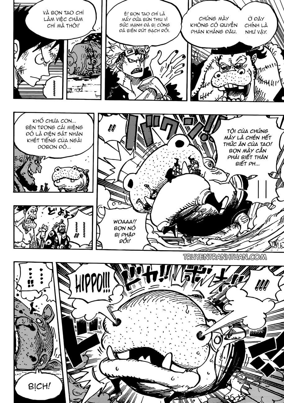 One Piece Tập 926 - Trang 16