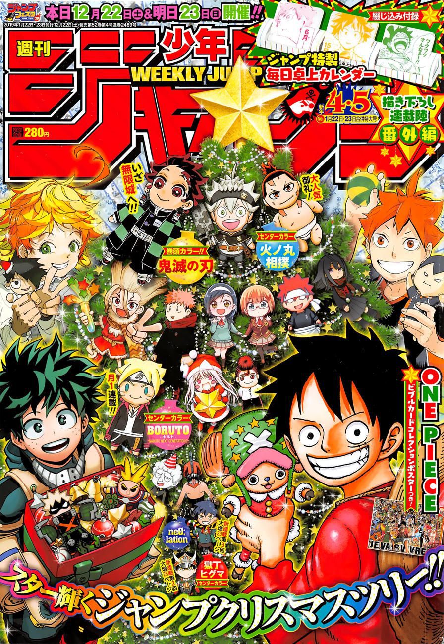 One Piece Tập 928 - Trang 1