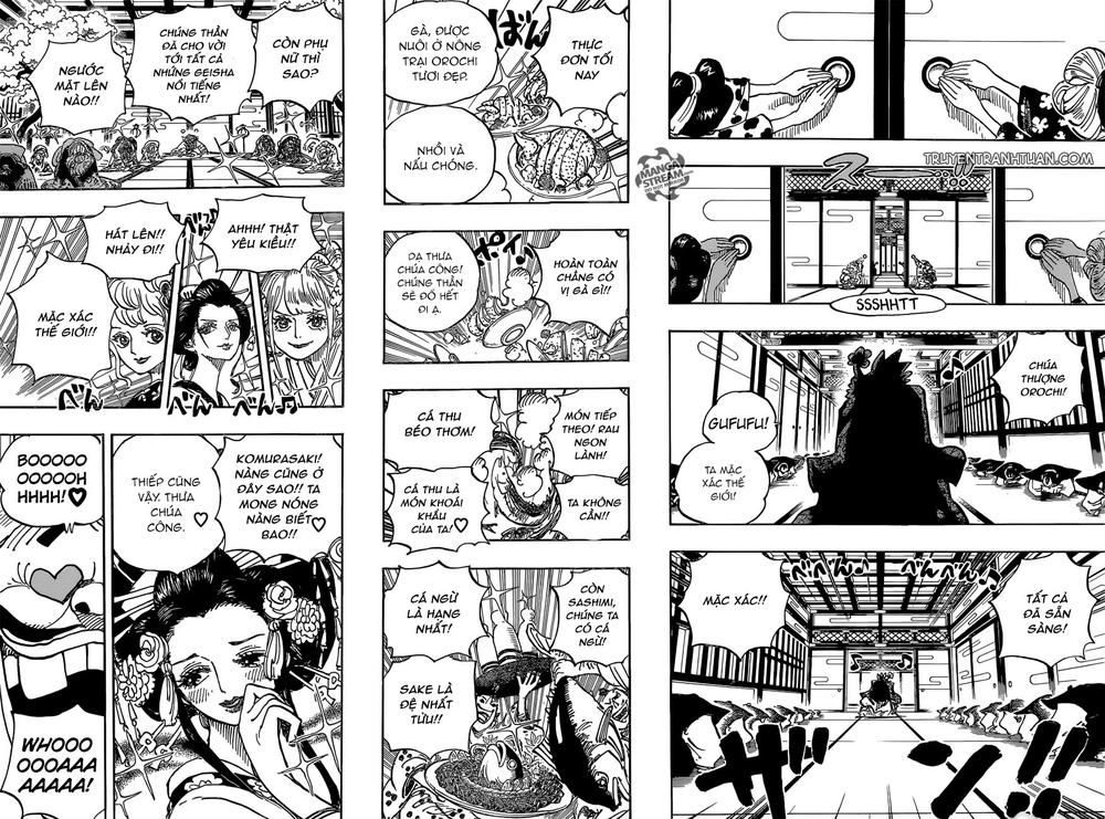 One Piece Tập 929 - Trang 13