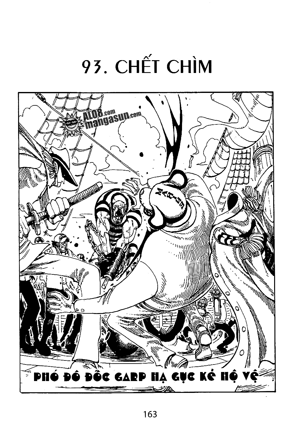 One Piece Tập 93 - Trang 1