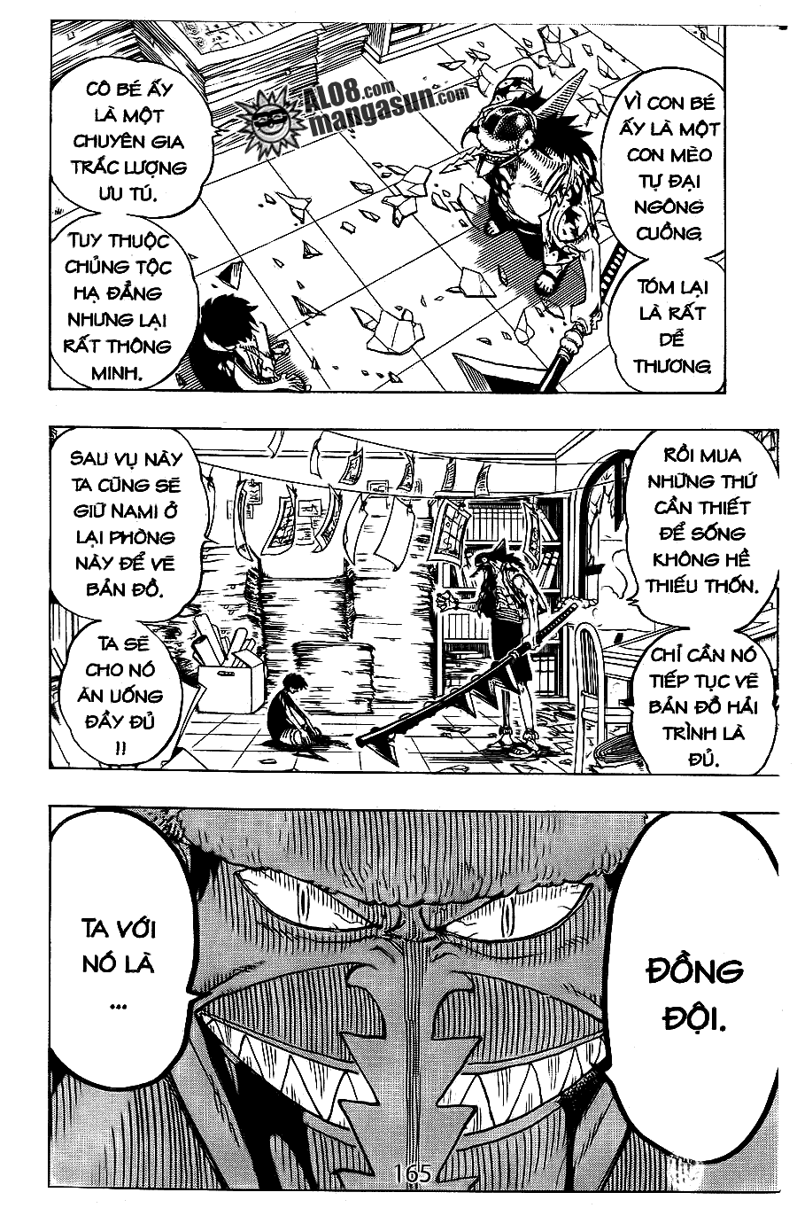 One Piece Tập 93 - Trang 3