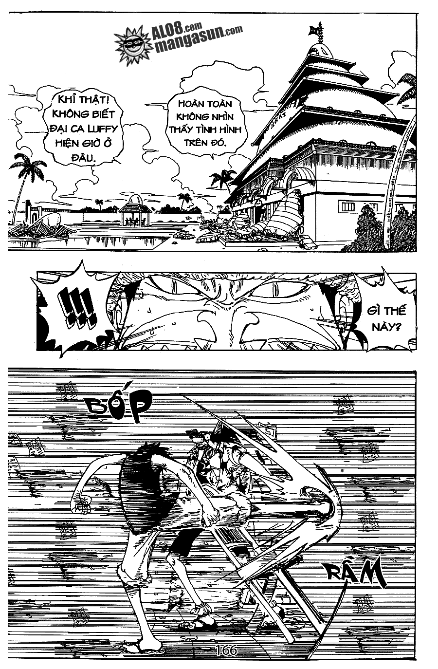 One Piece Tập 93 - Trang 4