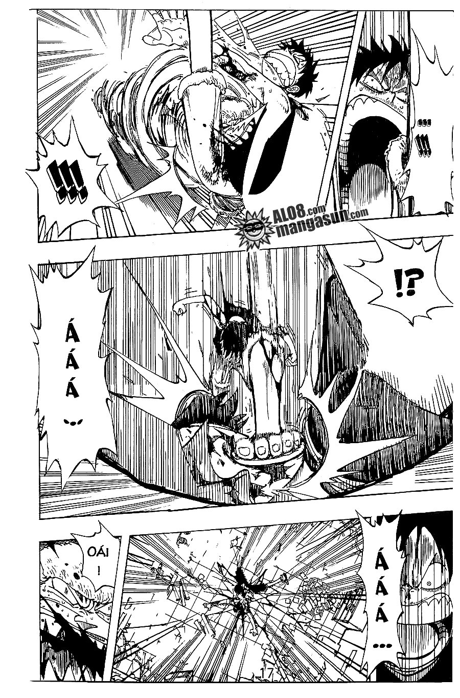 One Piece Tập 93 - Trang 14