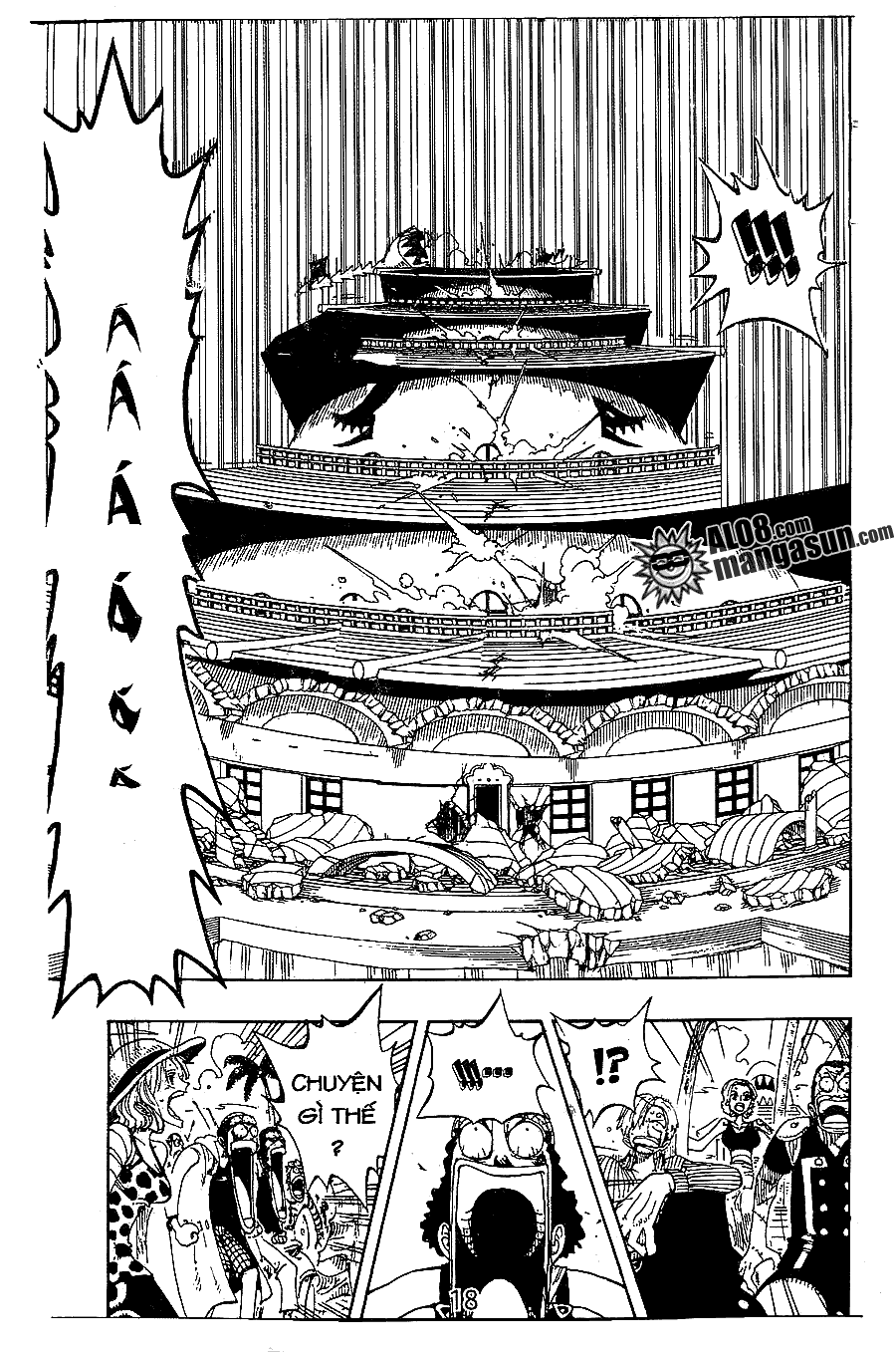 One Piece Tập 93 - Trang 15