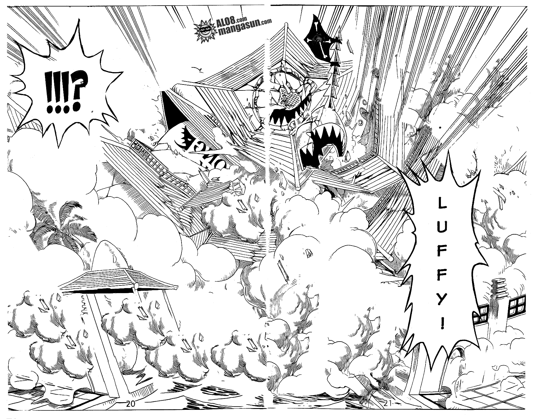 One Piece Tập 93 - Trang 17