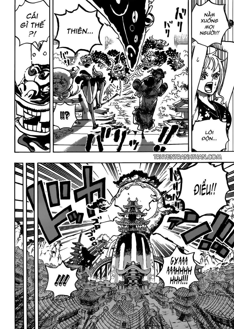 One Piece Tập 933 - Trang 16